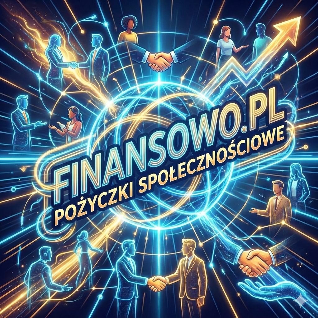 Finansowo.pl – Pożyczaj bezpośrednio od ludzi.