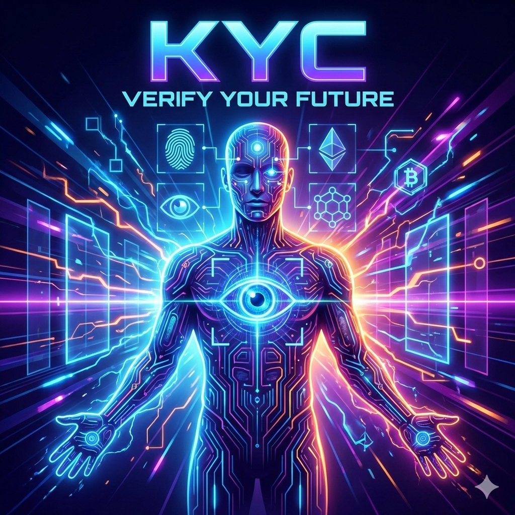 Weryfikacja tożsamości cyfrowej KYC