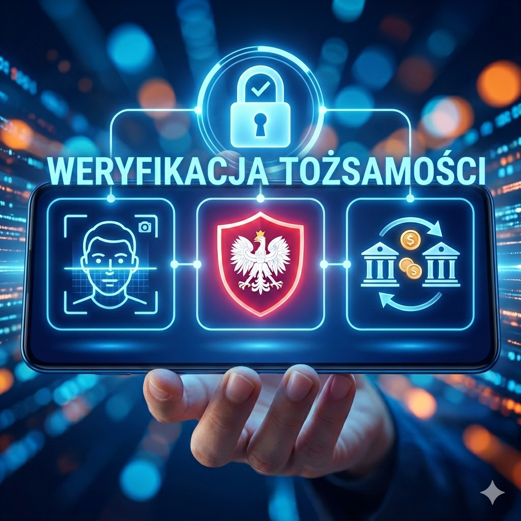 Weryfikacja tożsamości w banku. Czy jest się czego bać?