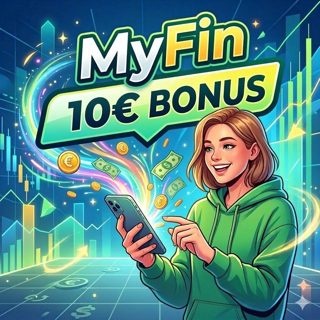 Błyskawiczne 10€ od MyFin – odbierz bonus za jedną płatność kartą!